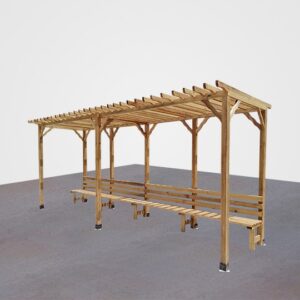 Ahşap Pergola