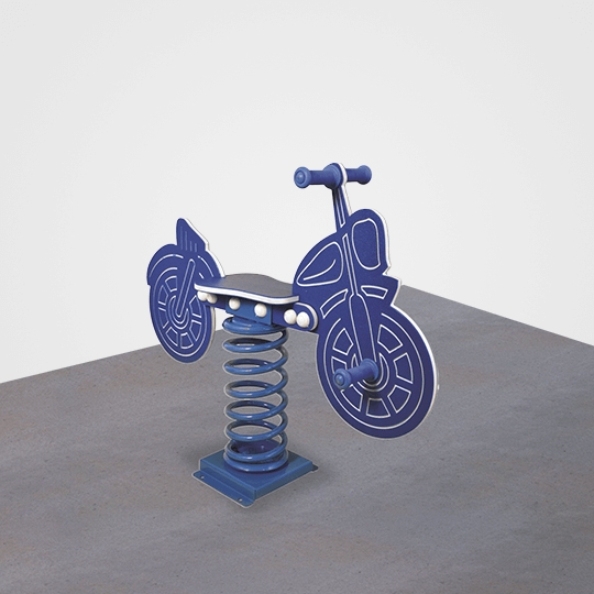 Hdpe Bisiklet Zıpzıp