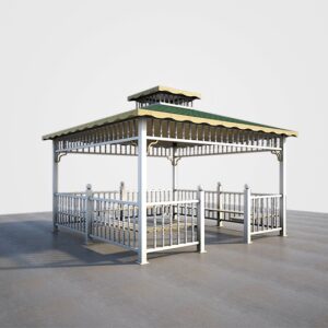 Metal Kare Kamelya